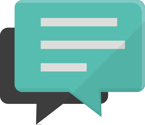 チャットイラスト